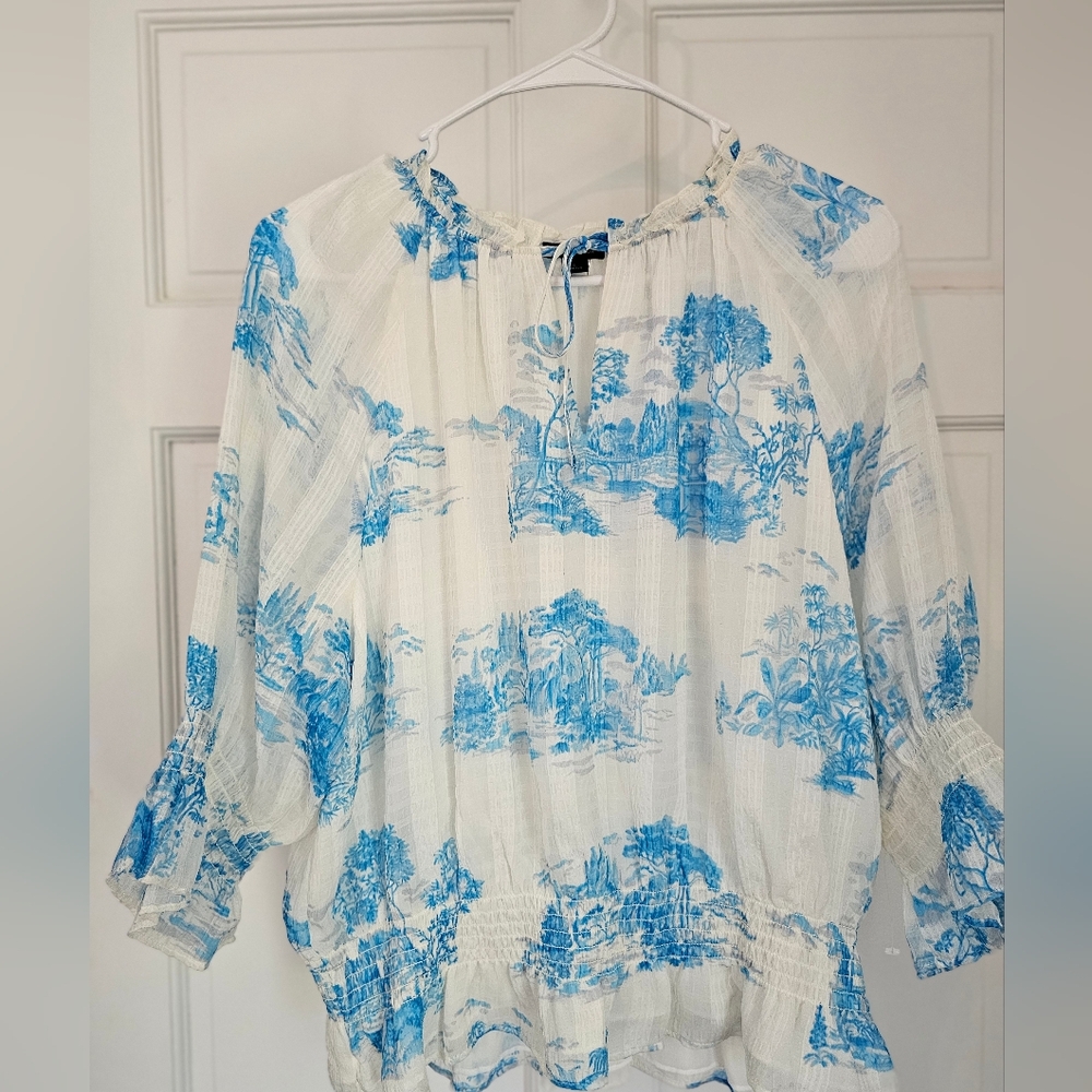 Ann Taylor blouse
